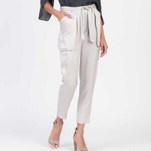 Current Air Big Pocket Front Tie Relaxed Fit Trouser pants M